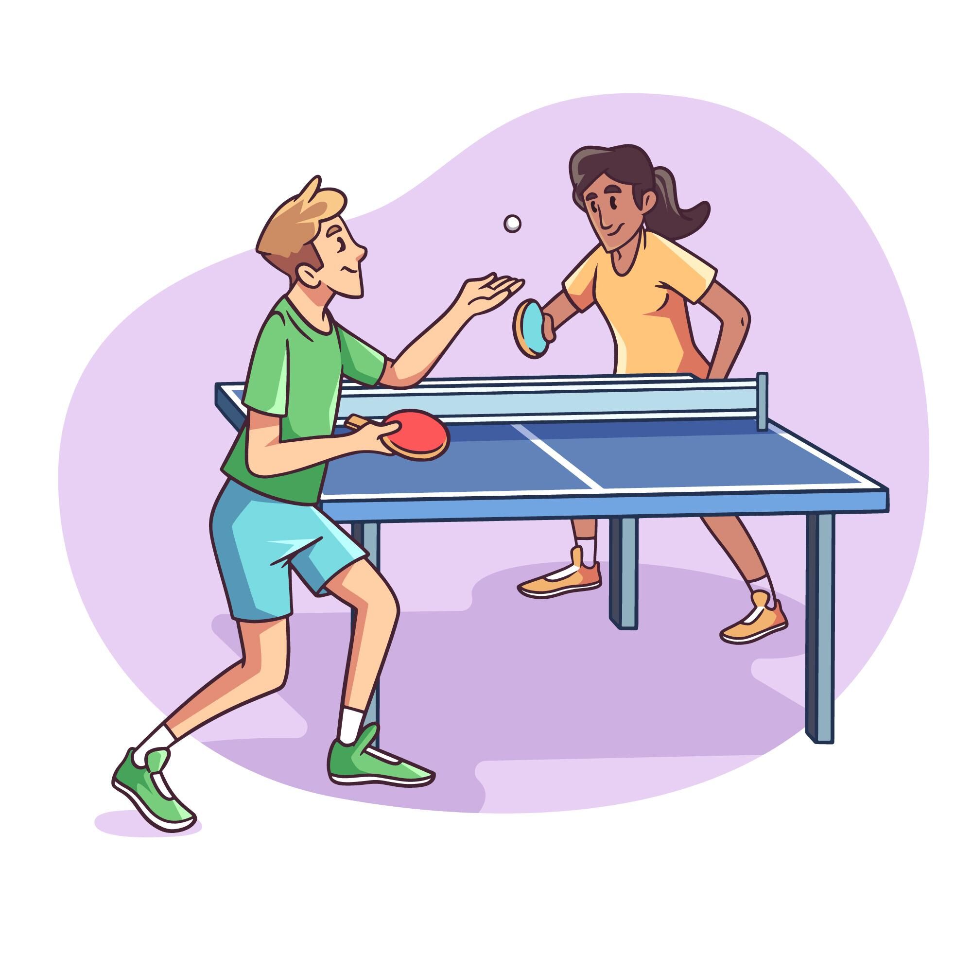 Ping pendant les vacances