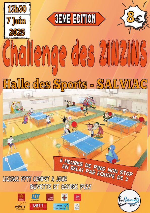 Les ZINZINS 2025!!!
